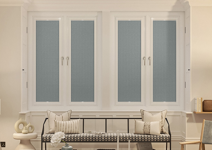 Eclipse (Blackout), Sterling - Perfect Fit Blind - Image 6